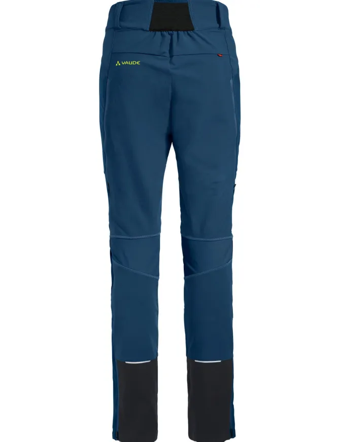 Larice III Softshellhose Herren - deep water