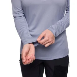 Larice II Langarmshirt Damen