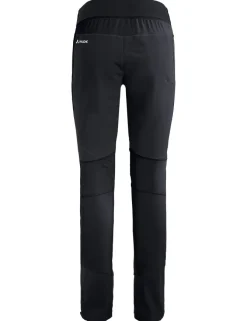 Larice II Softshellhose Damen - black