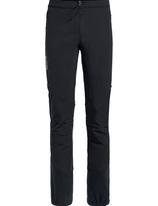 Larice Light II Softshellhose Herren - black