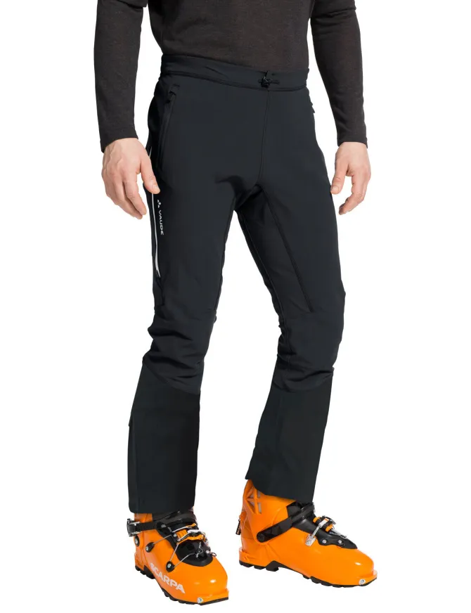 Larice Light II Softshellhose Herren - black