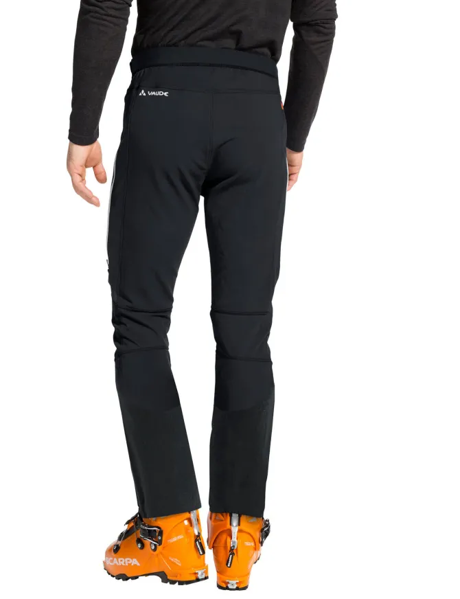 Larice Light II Softshellhose Herren - black