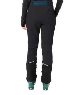Larice Skitouren Hose Damen - black
