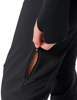 Larice Skitouren Hose Damen - black