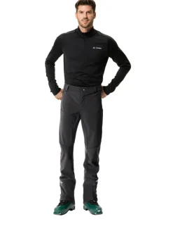 Larice Skitouren Hose Herren - black