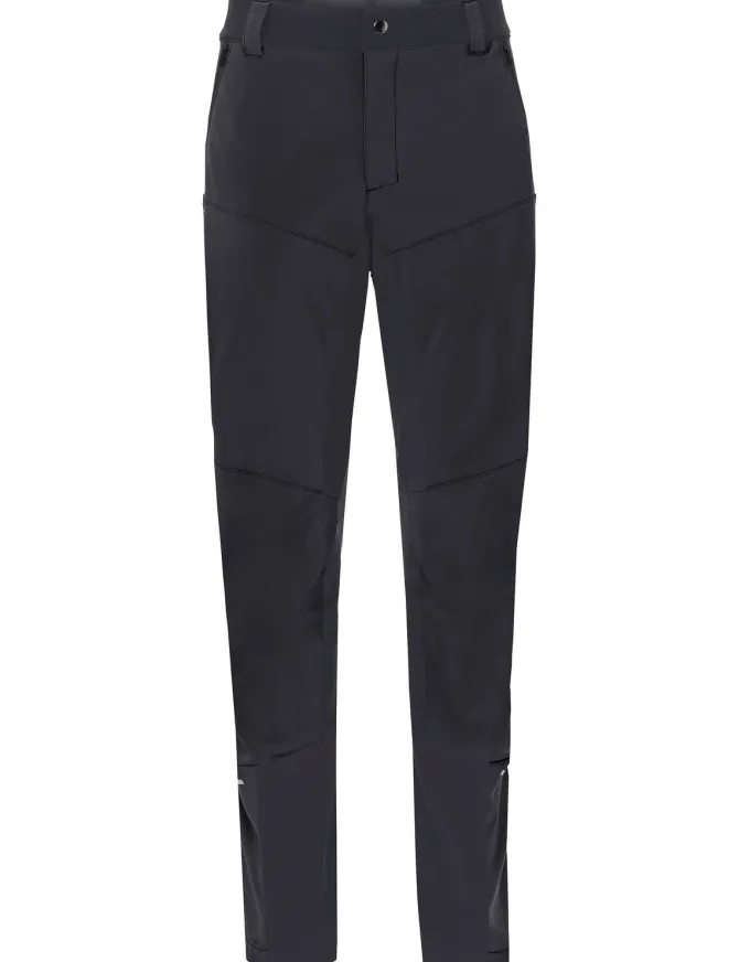 Larice Skitouren Hose Herren - black