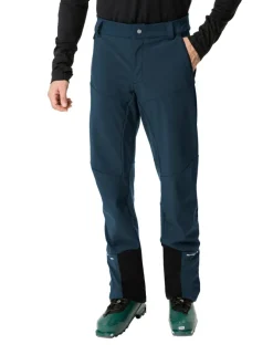 Larice Skitouren Hose Herren - dark sea