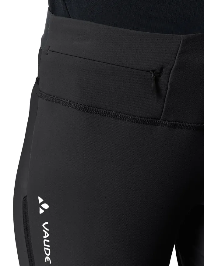 Larice Skitouren Hose Leicht Damen - black