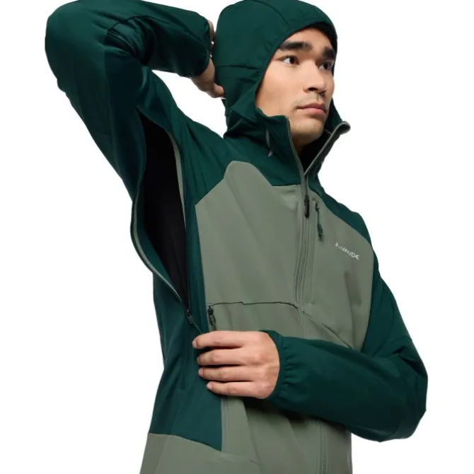 Larice Softshell Jacke Herren