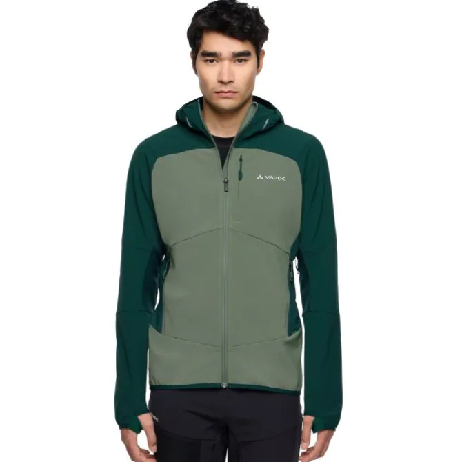 Larice Softshell Jacke Herren