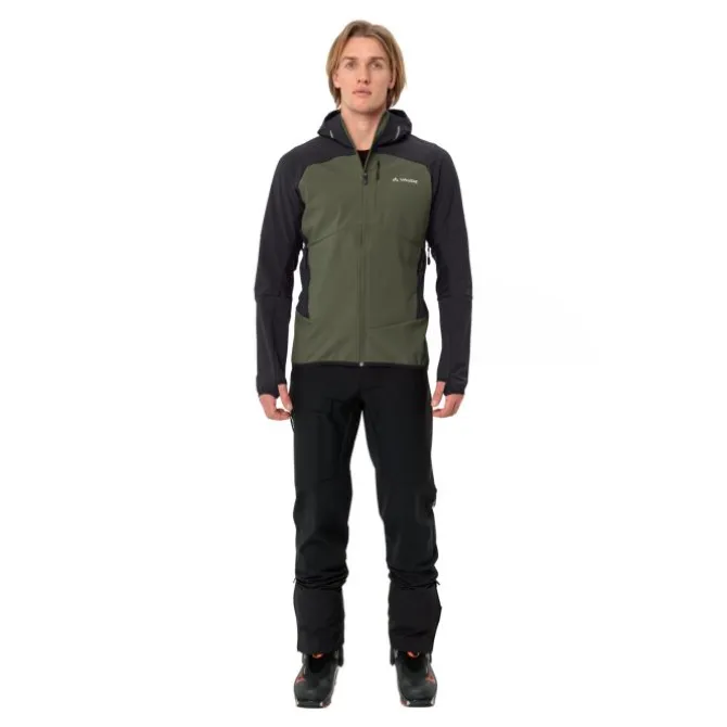 Larice Softshell Jacke Herren
