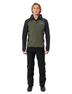Larice Softshell Jacke Herren - khaki