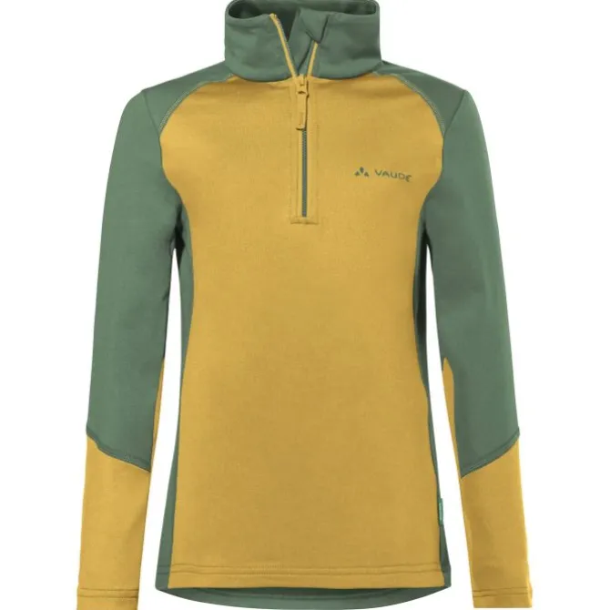 Livigno Halfzip Fleece-Pullover Kinder