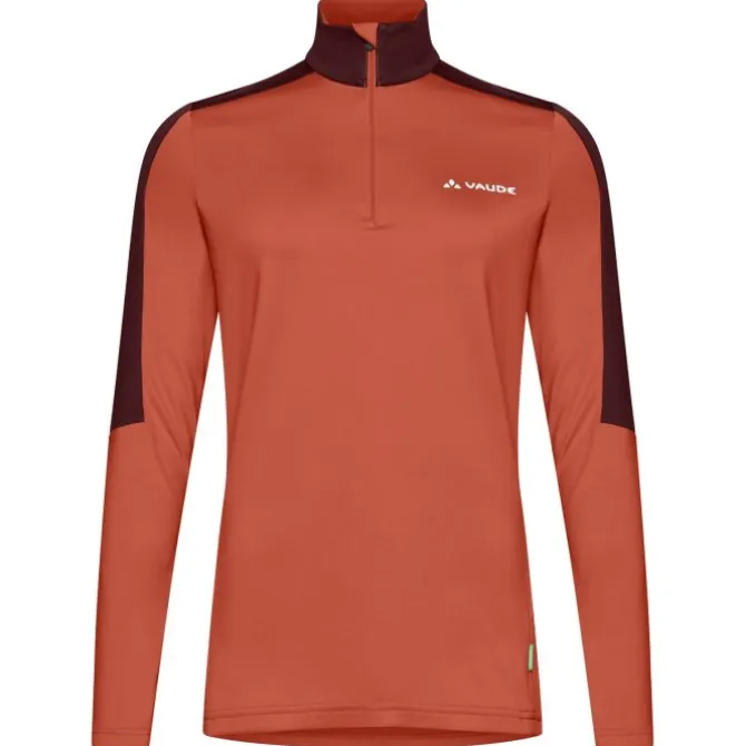 Livigno Halfzip II Fleece-Pullover Damen