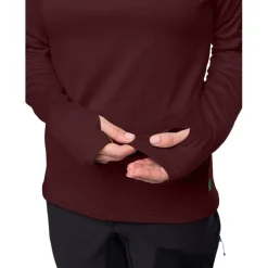 Livigno Halfzip II Fleece-Pullover Damen