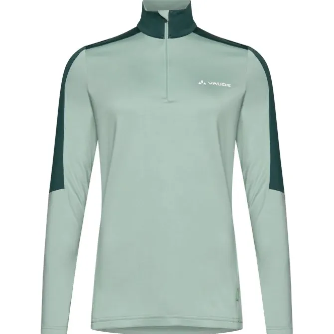 Livigno Halfzip II Fleece-Pullover Damen