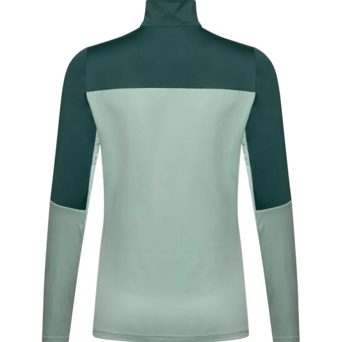 Livigno Halfzip II Fleece-Pullover Damen