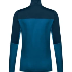 Livigno Halfzip II Fleece-Pullover Damen