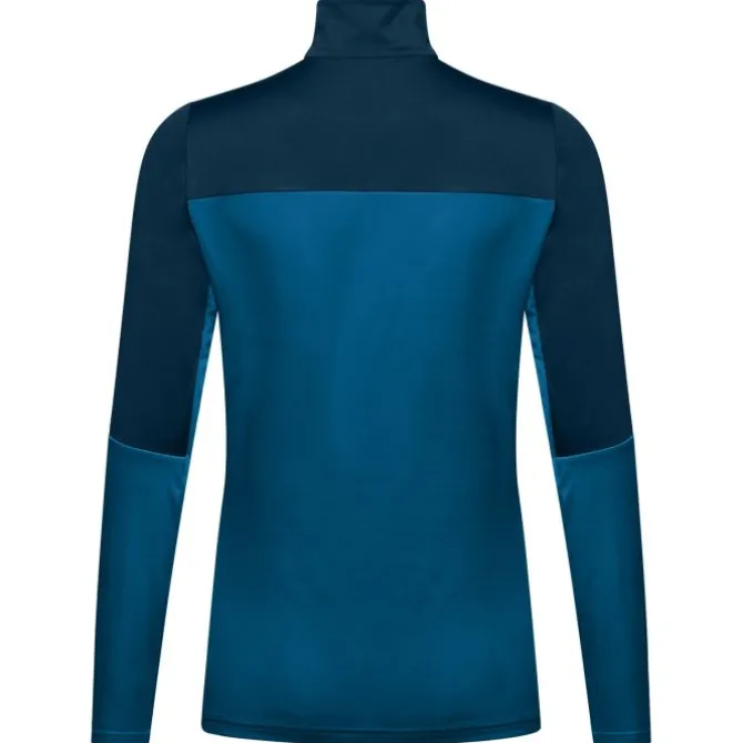 Livigno Halfzip II Fleece-Pullover Damen