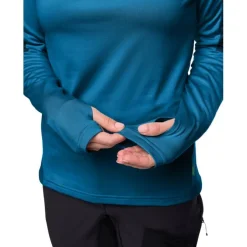 Livigno Halfzip II Fleece-Pullover Damen