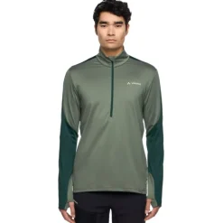 Livigno Halfzip II Fleece-Pullover Herren