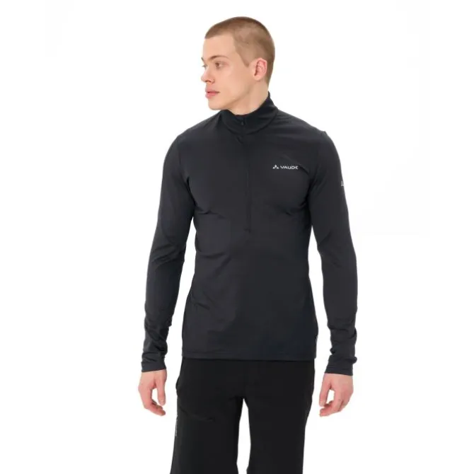 Livigno Halfzip II Fleece-Pullover Herren