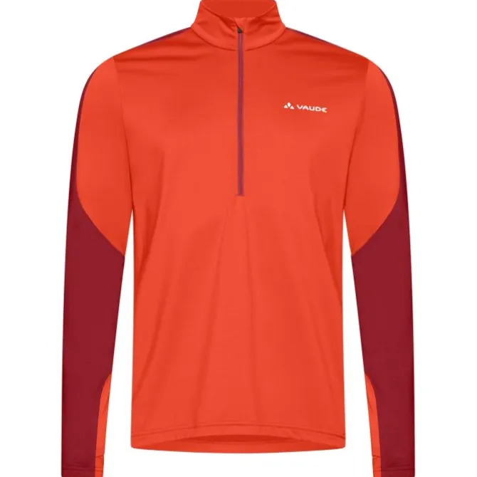 Livigno Halfzip II Fleece-Pullover Herren