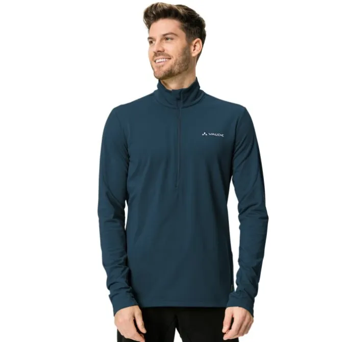 Livigno Halfzip II Fleece-Pullover Herren