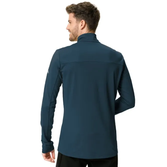 Livigno Halfzip II Fleece-Pullover Herren