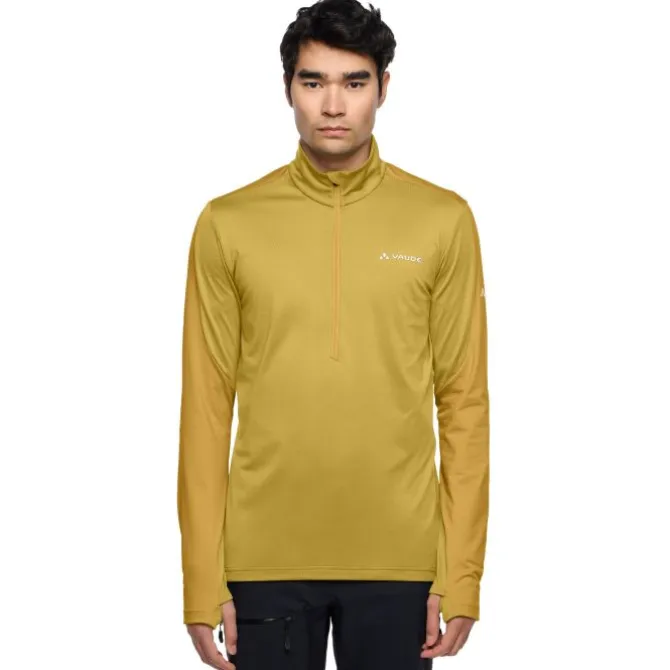 Livigno Halfzip II Fleece-Pullover Herren