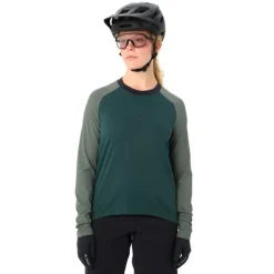 Loamer Mountainbike Langarmshirt Damen