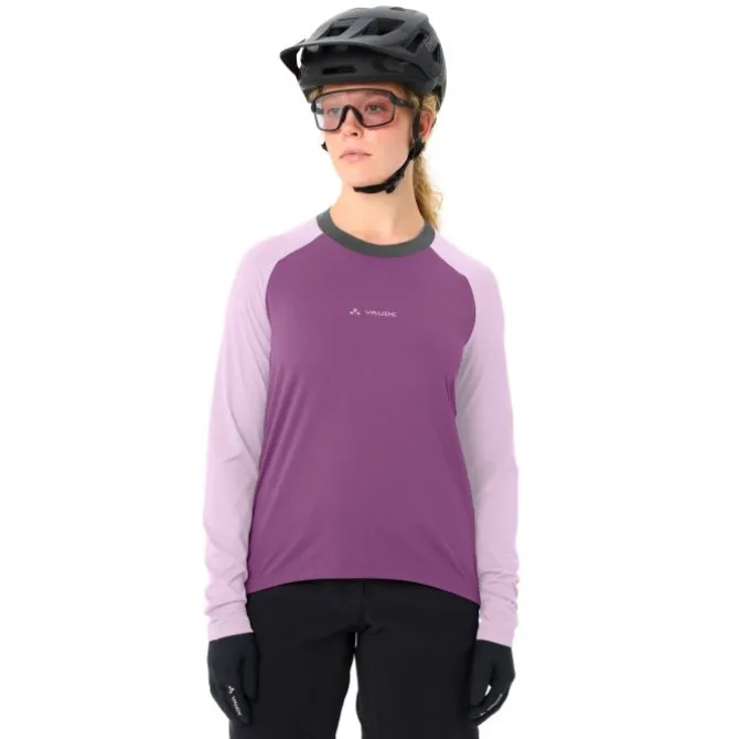 Loamer Mountainbike Langarmshirt Damen