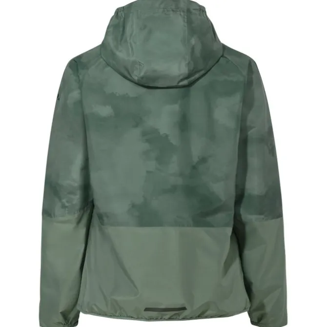 Loamer Mountainbike Regenjacke Damen