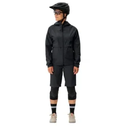 Loamer Mountainbike Regenjacke Damen