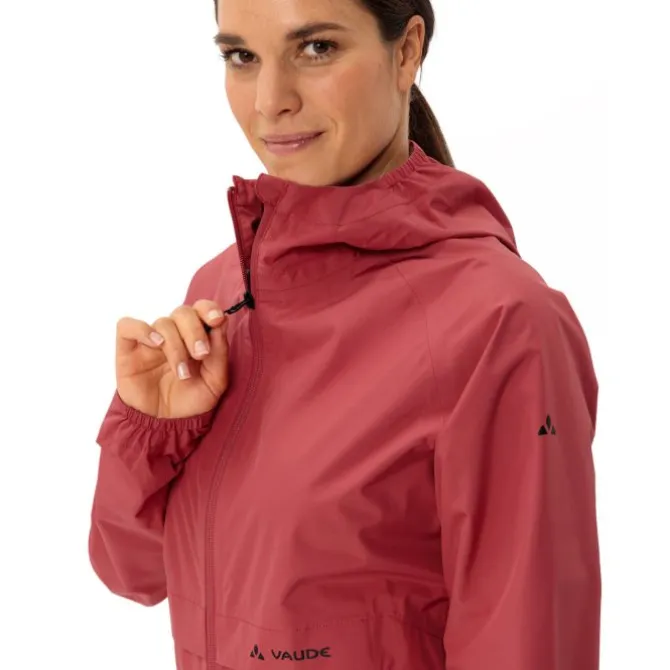Loamer Mountainbike Regenjacke Damen