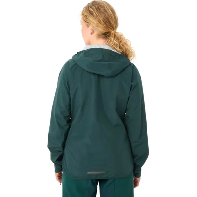 Loamer Mountainbike Regenjacke Damen