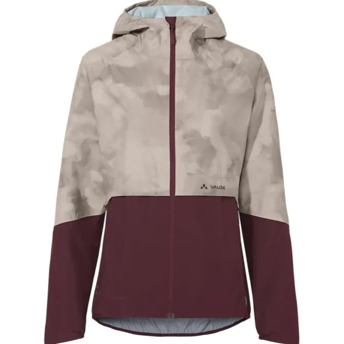 Loamer Mountainbike Regenjacke Damen