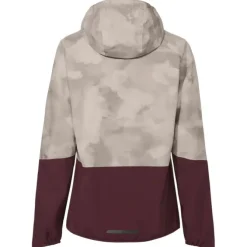 Loamer Mountainbike Regenjacke Damen