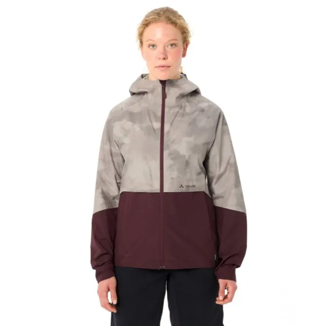 Loamer Mountainbike Regenjacke Damen