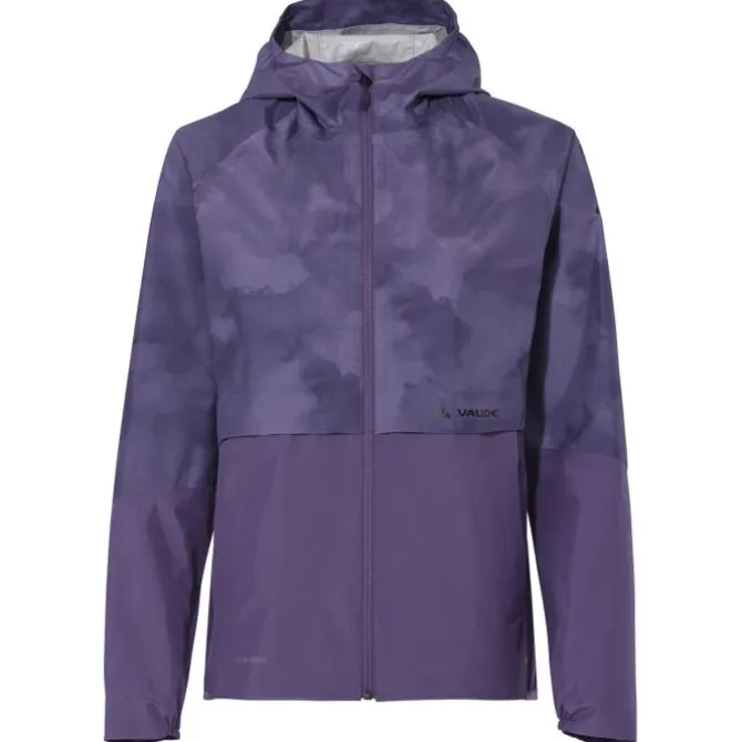 Loamer Mountainbike Regenjacke Damen