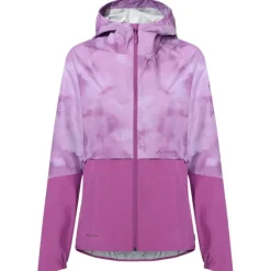 Loamer Mountainbike Regenjacke Damen