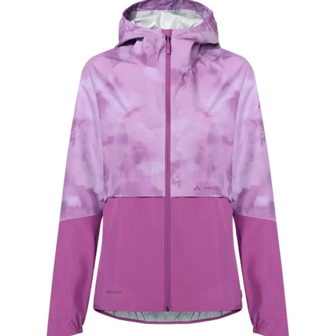 Loamer Mountainbike Regenjacke Damen