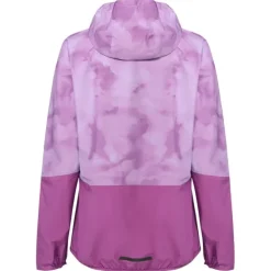 Loamer Mountainbike Regenjacke Damen