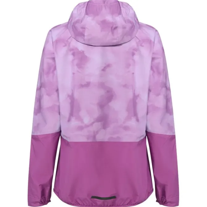 Loamer Mountainbike Regenjacke Damen