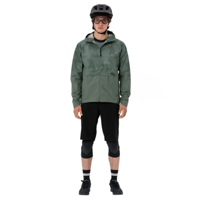 Loamer Mountainbike Regenjacke Herren
