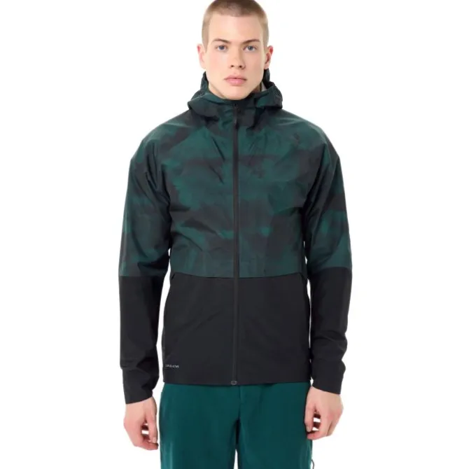 Loamer Mountainbike Regenjacke Herren