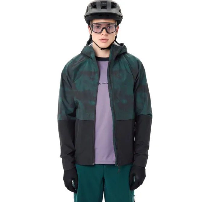 Loamer Mountainbike Regenjacke Herren
