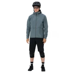 Loamer Mountainbike Regenjacke Herren