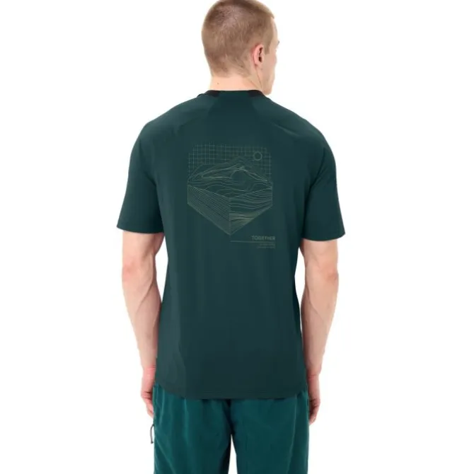 Loamer Mountainbike T-Shirt Herren