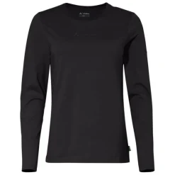 Logo Langarmshirt Damen